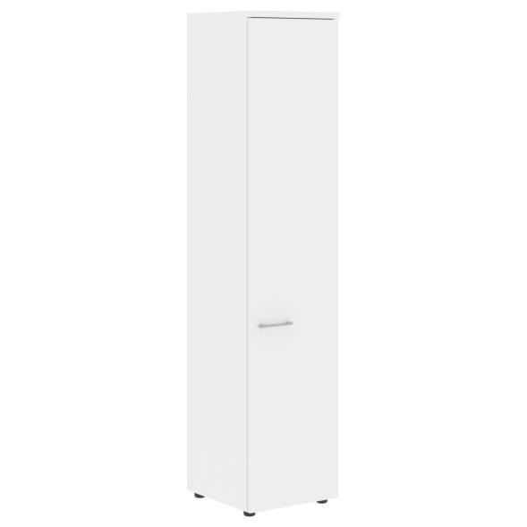 Шкаф колонка с глухой дверью и топом XHC 42.1 432х432х1955 XTEN