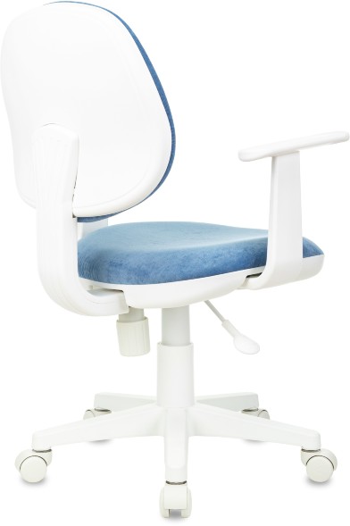 Кресло Бюрократ CH-W356AXSN вельвет