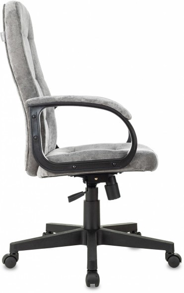 Кресло руководителя Бюрократ CH 002 велюр