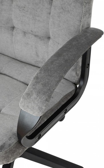 Кресло руководителя Бюрократ CH 002 велюр