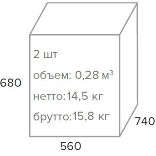 Кресло для посетителей Forum CF 