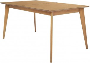 Стол раскладной Пегас classic+ 1530(+350)*890, Дуб натуральный/Дуб натуральный