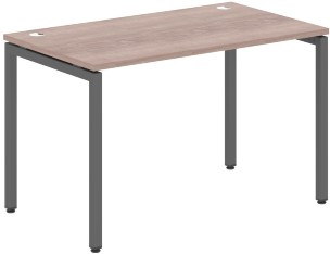 Стол прямой XSST 127 Дуб Сонома/Антрацит 1200х700х750 XTEN-S