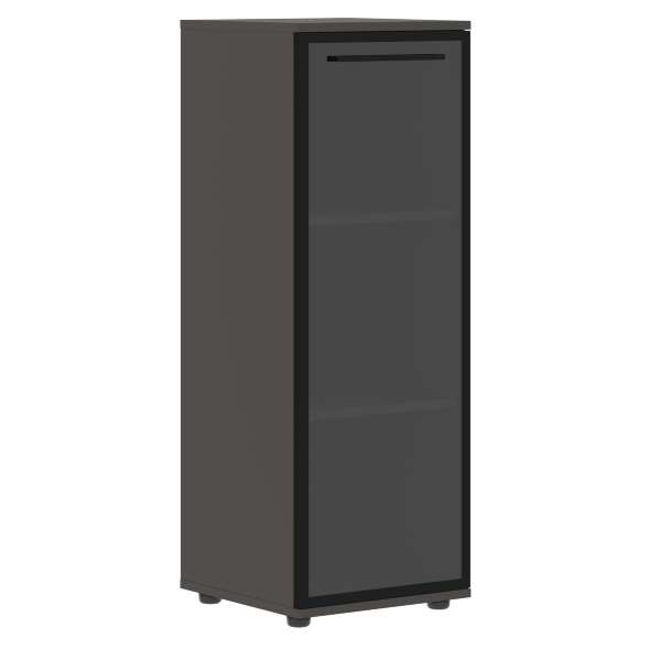 Шкаф средний узкий EMCS 42.7(L) 426х430х1199 EDIS