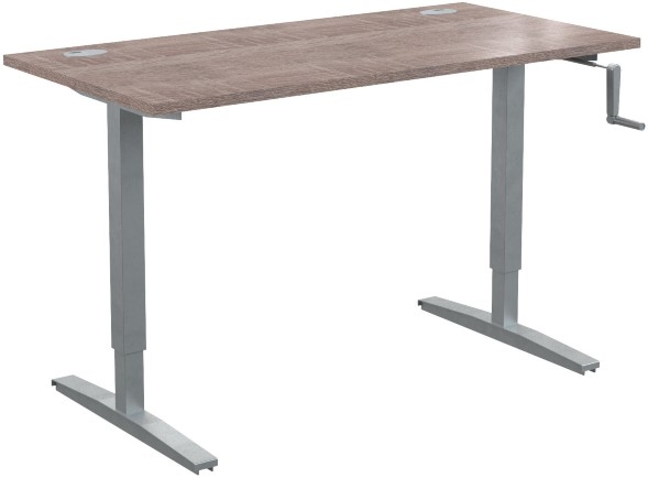 Стол письменный XTUP 147 Дуб Сонома 1400х700х750 XTEN-UP