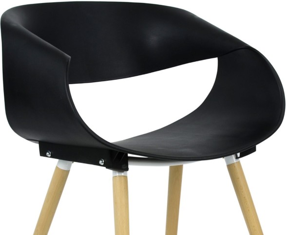 Стул Range черный 