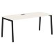 Стол прямой ELST 1780 1760х800х750 EDIS