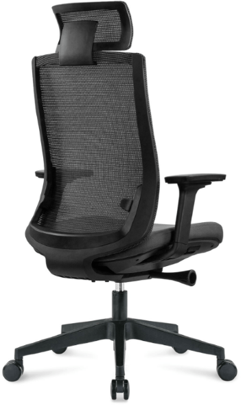 Кресло офисное Ruby Black