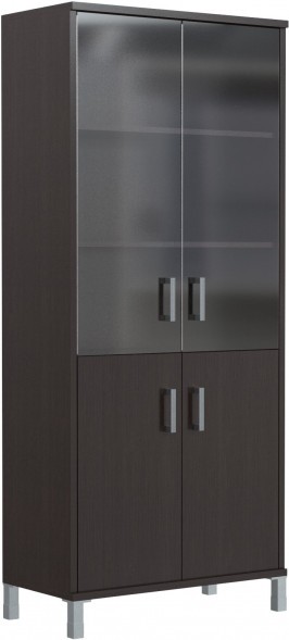 Шкаф комбинированный B 430.5 Венге Магия 900х450х2054