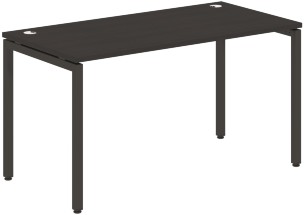 Стол прямой XSST 147 Дуб Юкон Модерн/Антрацит 1400х700х750 XTEN-S