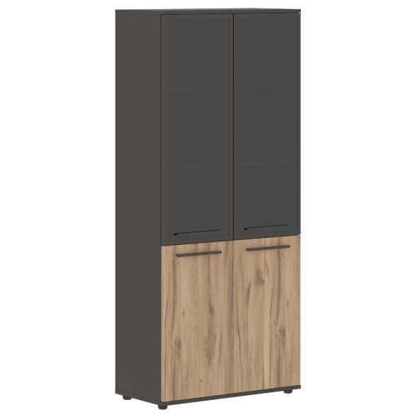 Шкаф высокий широкий EHCS 85.7 852х430х1967 EDIS