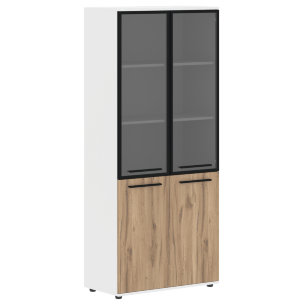 Шкаф высокий широкий EHCS 85.7 852х430х1967 EDIS