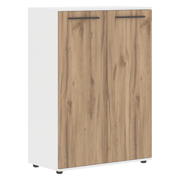 Шкаф средний широкий EMCS 85.1 852х430х1199 EDIS