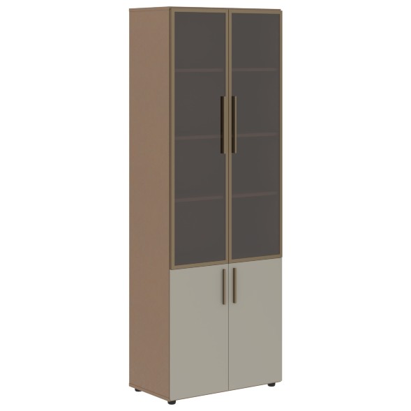 Шкаф высокий широкий VHCS 80.2 800х430х2253 VELION