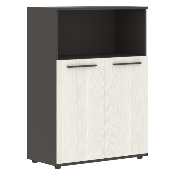 Шкаф средний широкий EMCS 85.3 852х430х1199 EDIS