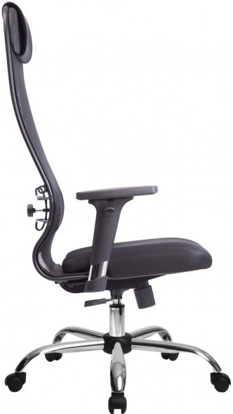 Эргономичное кресло МЕТТА Комплект 18/2D Ch ов/сечен