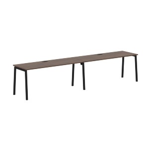 Стол 2-х местный ELWST 3567 3526х670х750 EDIS