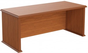 Стол руководителя RST 188.1 Орех Гарда 1800х800х750