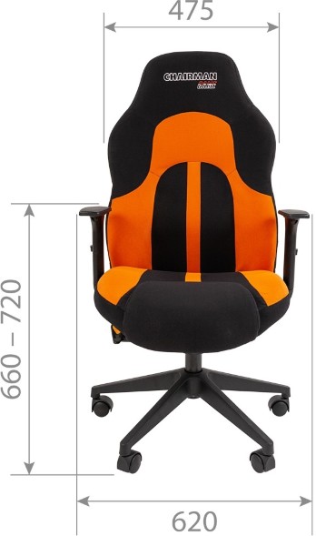 Кресло геймерское  CHAIRMAN GAME 11 