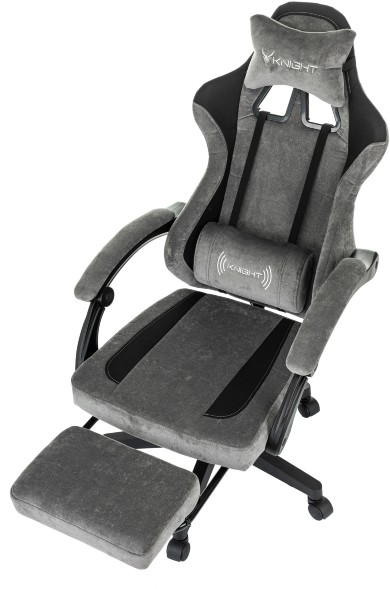 Кресло игровое Knight Custom