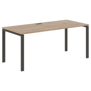 Стол прямой EUST 1780 1760х800х750 EDIS