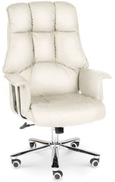 Кресло офисное NORDEN ПРЕЗИДЕНТ/КОЖА 