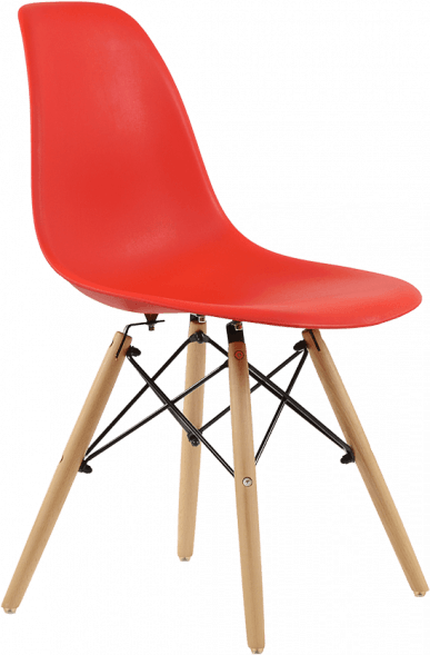 Стул N-12 WoodMold Eames style