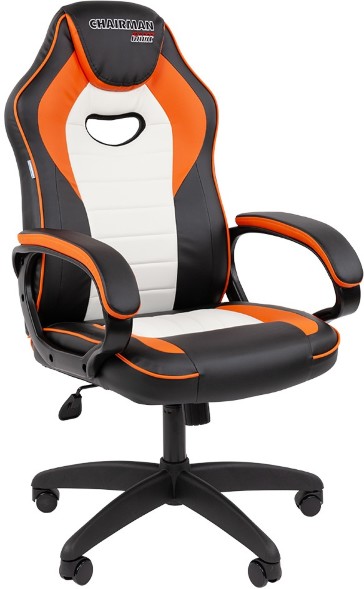 Кресло геймерское CHAIRMAN GAME 16 NEW
