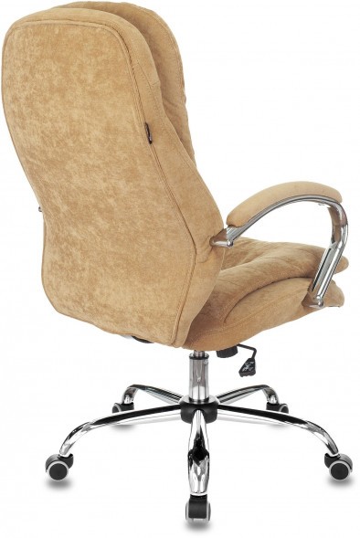 Кресло руководителя Бюрократ T-9950SL вельвет