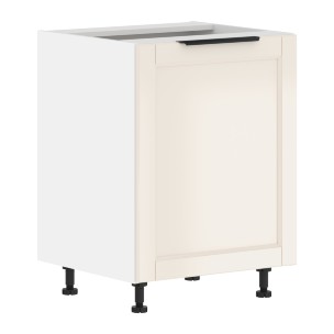 Шкаф напольный с полкой MOP 6082.1C 600х560х820 SICILIA