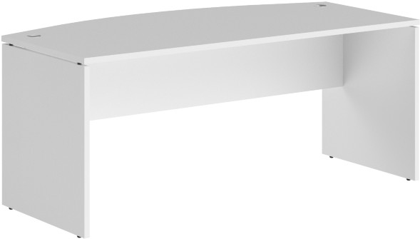 Стол руководителя XET 189 Белый 1800х914х750 XTEN