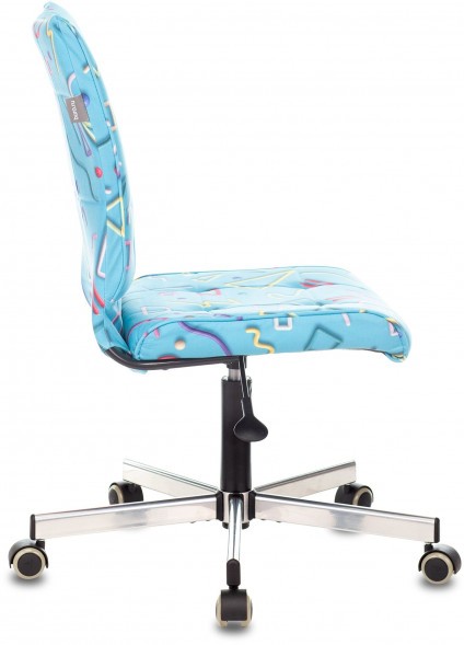 Кресло Бюрократ CH-330M принт