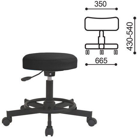 Табурет оператора РС12 