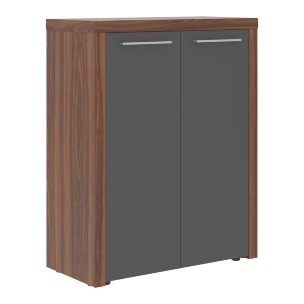 Шкаф с глухими средними дверьми и обвязкой ZMC 85.1 964х452х1219 ZENN