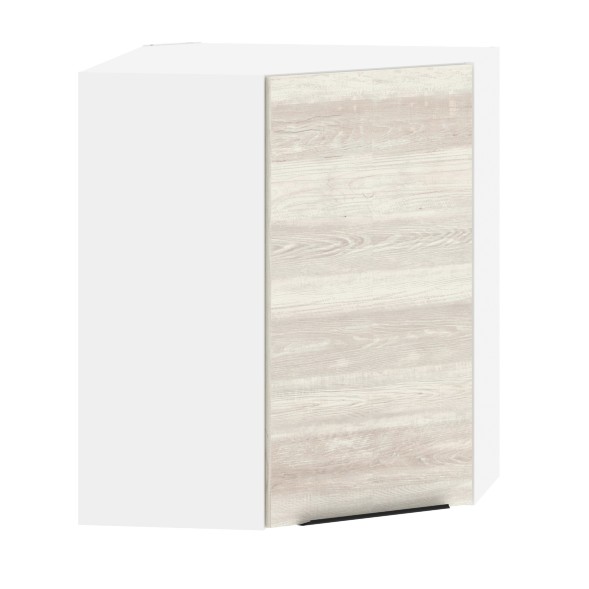 Шкаф угловой навесной с полкой MCHP 6072.1 600х600х720 CORSICA