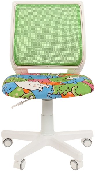 Детское кресло CHAIRMAN KIDS 112 white