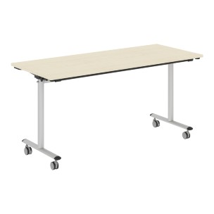 Стол складной KST 1565 Белый 1550х650х750 IMAGO MOBILE