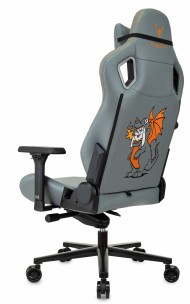 Кресло игровое Knight Craft Dragon