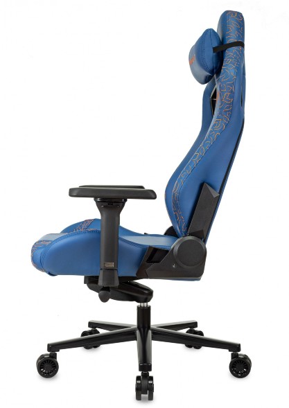 Кресло игровое Knight Craft Dragon 