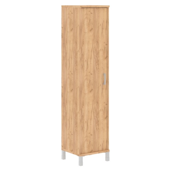 Шкаф-колонка высокая с глухой дверью B 431.6 475х450х2054 BORN