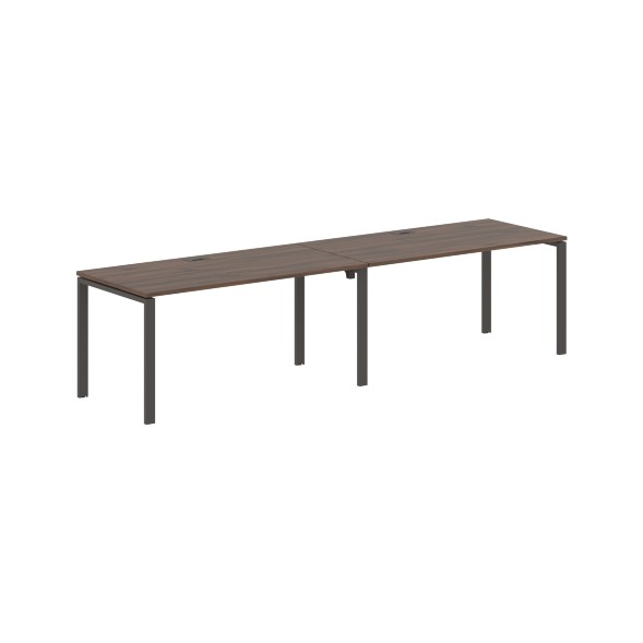 Стол 2-х местный EUWST 3180 3126х800х750 EDIS