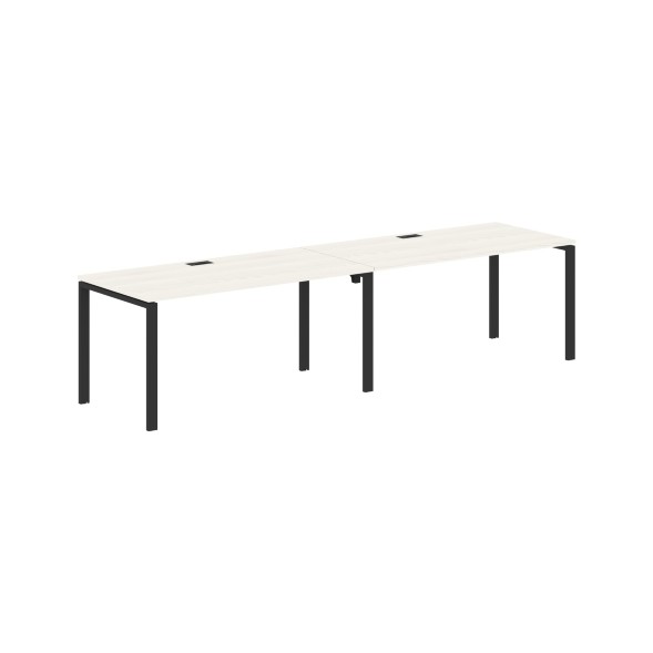 Стол 2-х местный EUWST 3180 3126х800х750 EDIS