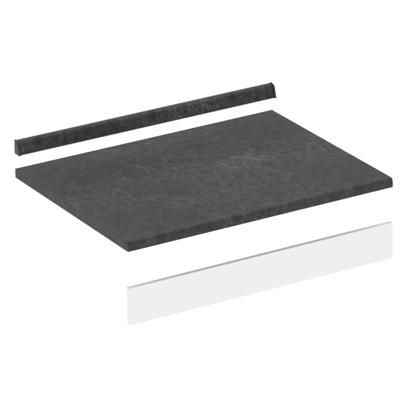 Комплект столешницы STM 860 802х600х25 AlvaLine