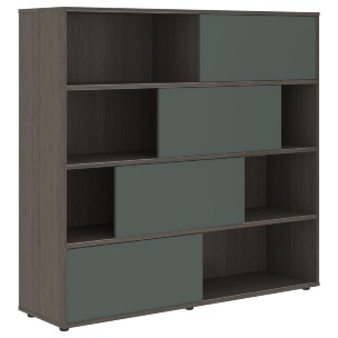 Шкаф с дверьми купе VMCS 1615 1600х450х1517 VELION