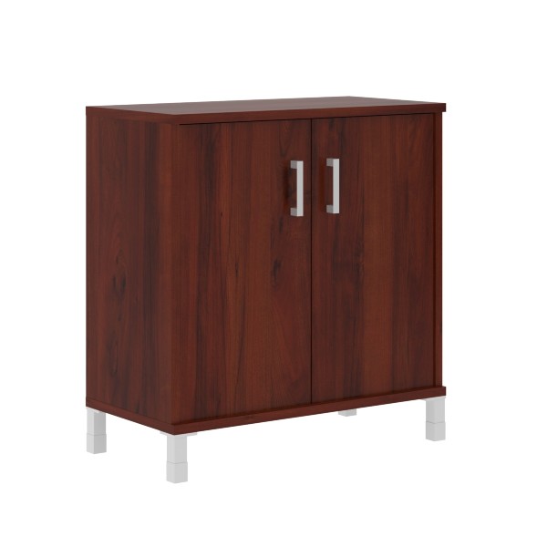Шкаф низкий с глухими малыми дверьми B 410.2 900х450х920 BORN