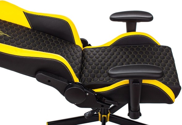 Кресло игровое Knight Neon  