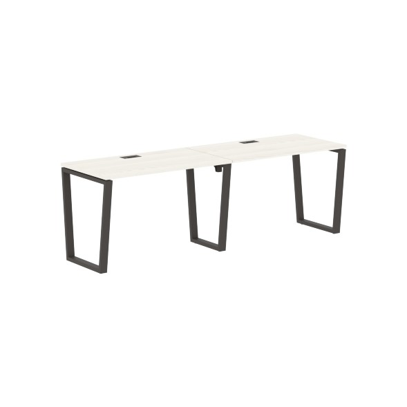 Стол 2-х местный EVWST 2367 2326х670х750 EDIS