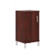 Шкаф-колонка низкая с глухой малой дверью B 411.2(L) 475х450х920 BORN
