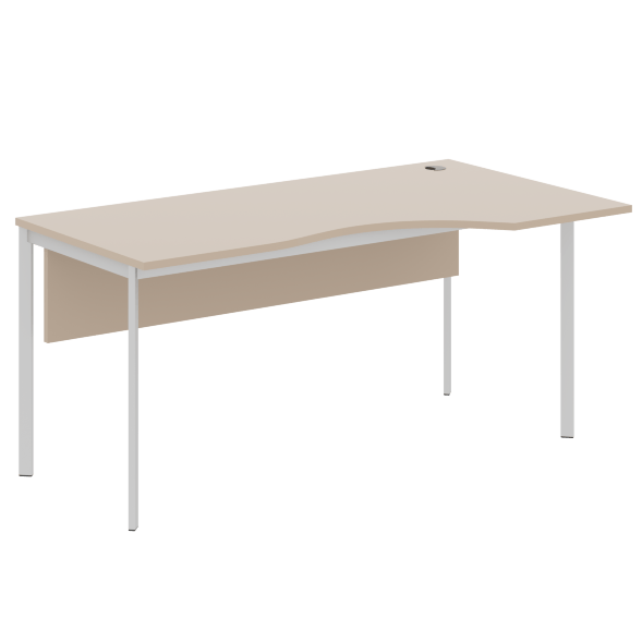 Стол эргономичный СА-1SD(R) 1600х900х755. IMAGO-S