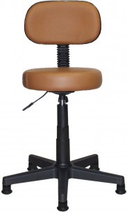 Стул промышленный LT со спинкой